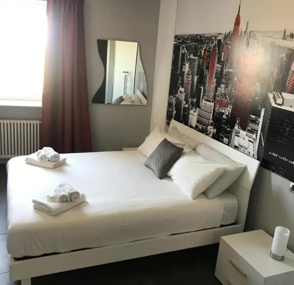 Deluxe-huone, B&b Villa Antilia