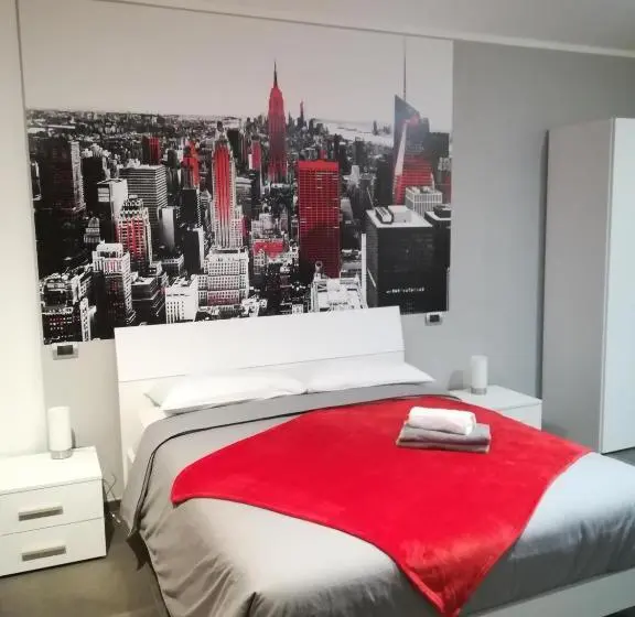 Deluxe-huone, B&b Villa Antilia