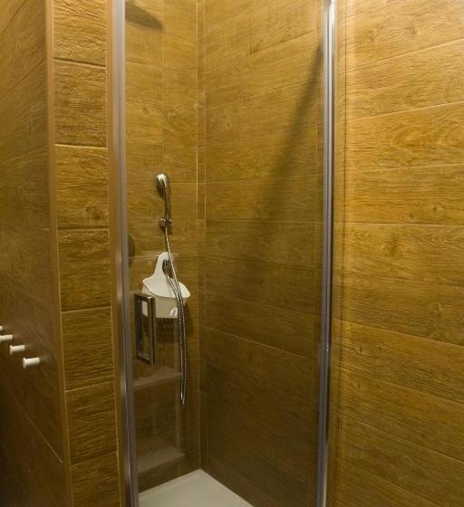 חדר דחוקס עם מיטת קינג, Acqua Cotta