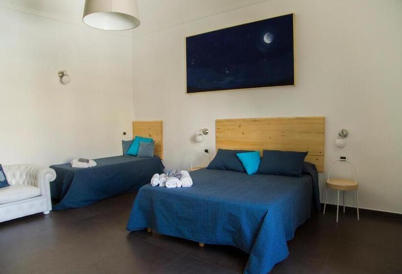 חדר דחוקס עם מיטת קינג, Acqua Cotta