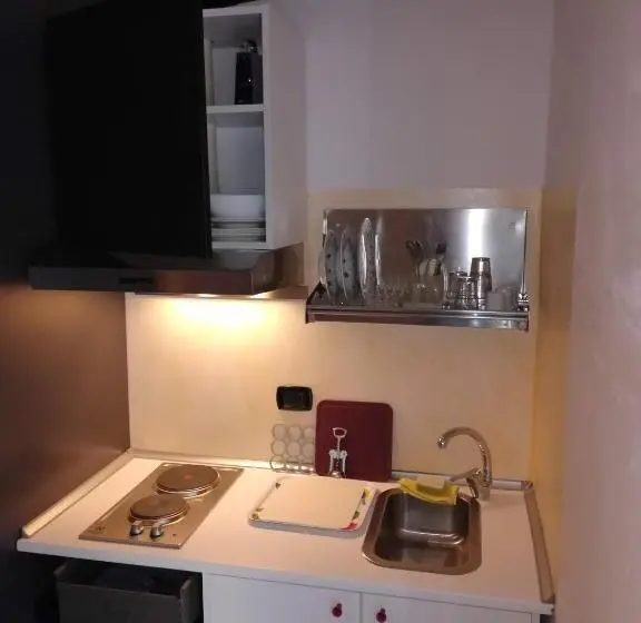 ファミリールーム, Casa Eduardo
