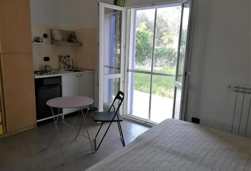 ファミリールーム, Casa Eduardo