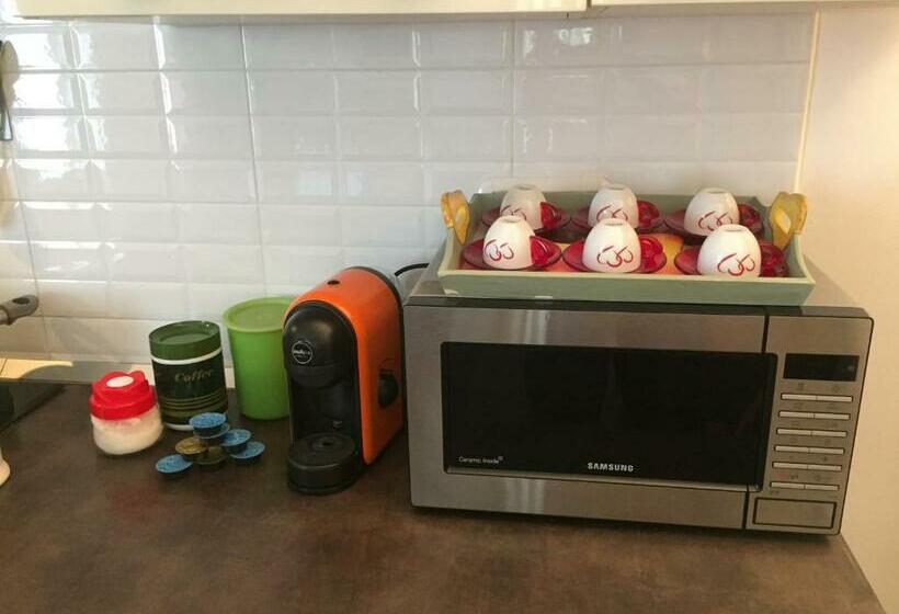 غرفة كلاسيكية ثلاثية, Oca Carolina