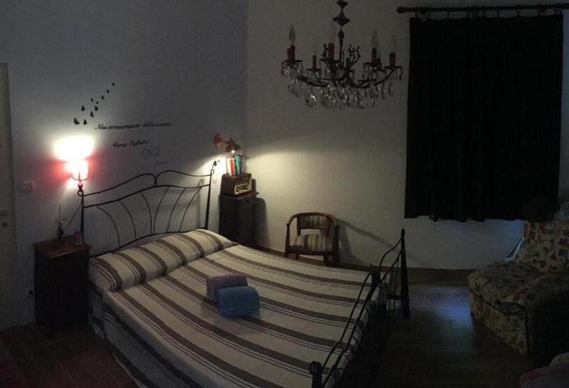 غرفة كلاسيكية ثلاثية, Oca Carolina