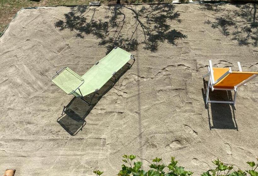 غرفة كلاسيكية ثلاثية, Oca Carolina