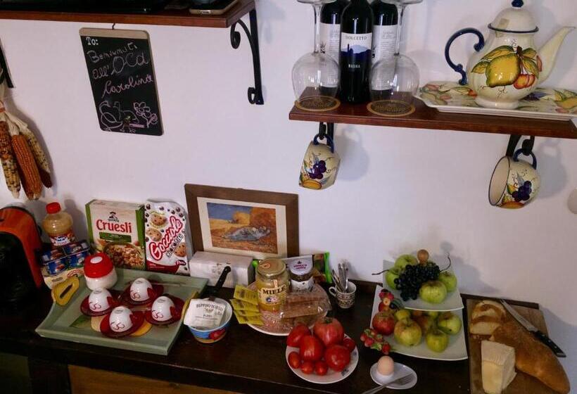 غرفة كومفورت ثلاثية, Oca Carolina