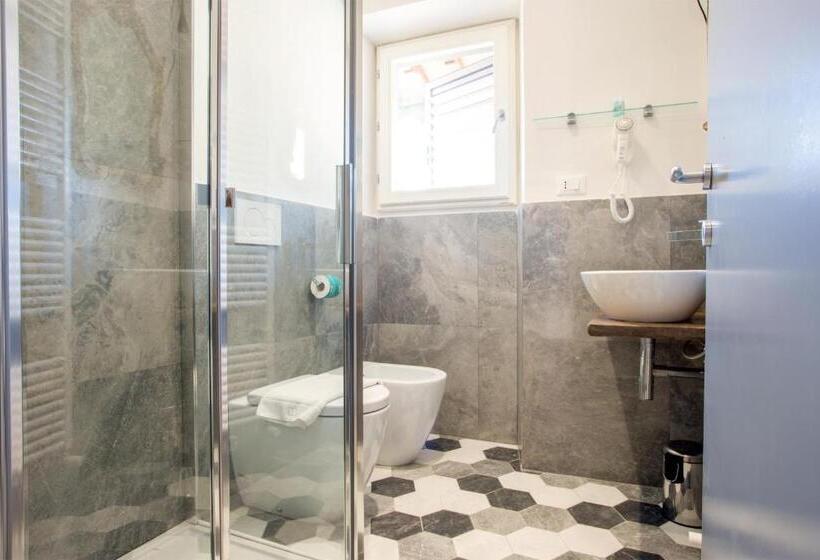 اتاق لوکس سه تخته, Santo Spirito Venti