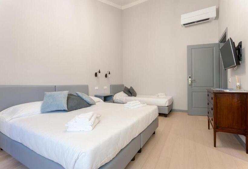 اتاق لوکس سه تخته, Santo Spirito Venti