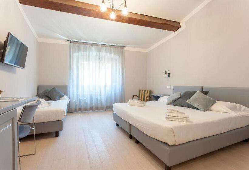 اتاق لوکس سه تخته, Santo Spirito Venti