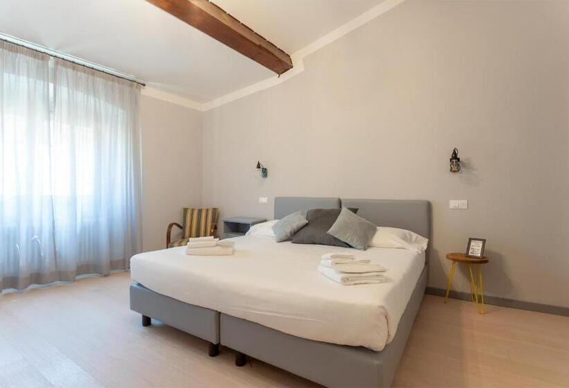 اتاق لوکس سه تخته, Santo Spirito Venti