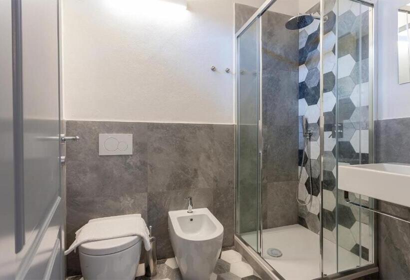 اتاق لوکس سه تخته, Santo Spirito Venti