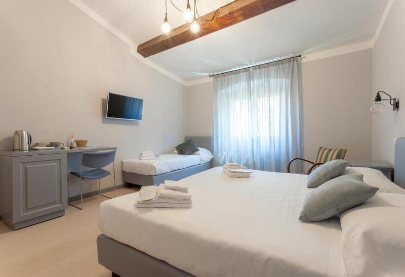 اتاق لوکس سه تخته, Santo Spirito Venti