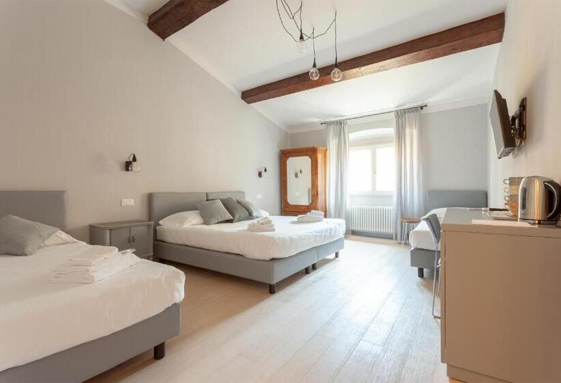 اتاق لوکس چهار تخته, Santo Spirito Venti