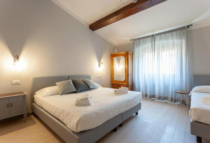 اتاق لوکس چهار تخته, Santo Spirito Venti