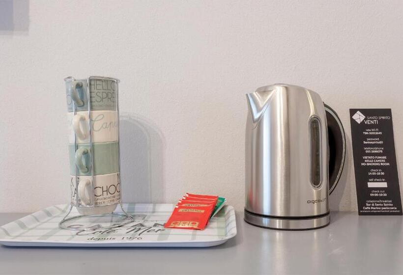 اتاق لوکس چهار تخته, Santo Spirito Venti