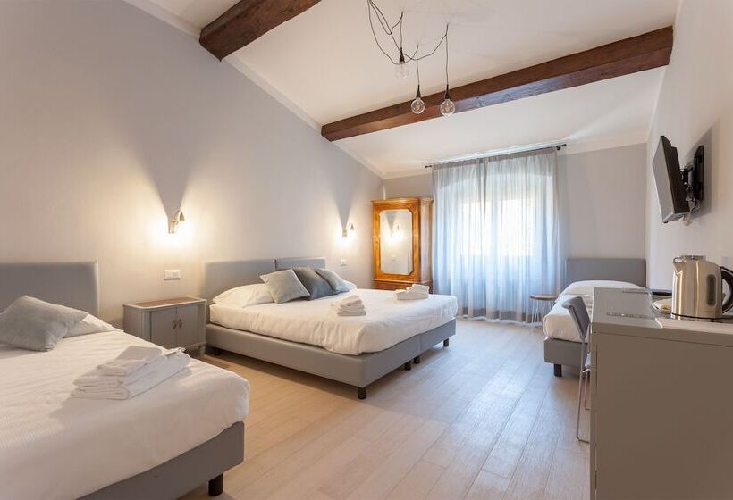 اتاق لوکس چهار تخته, Santo Spirito Venti