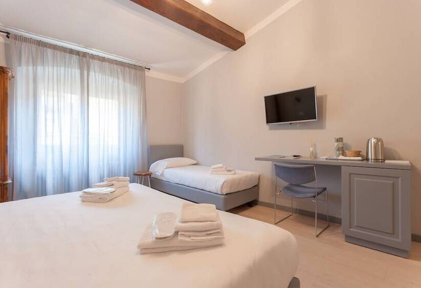 اتاق لوکس چهار تخته, Santo Spirito Venti