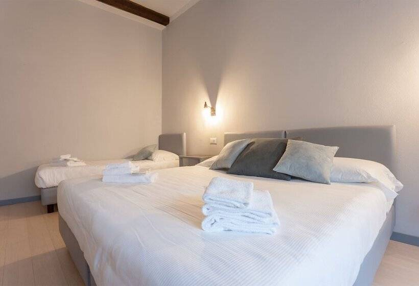 اتاق لوکس سه تخته, Santo Spirito Venti