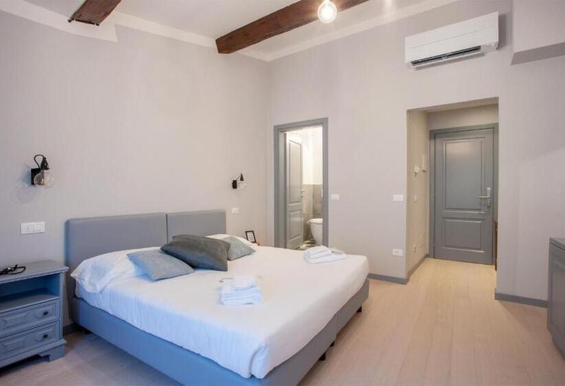 اتاق لوکس سه تخته, Santo Spirito Venti