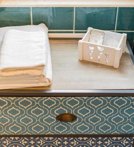 غرفة سوبيريور سرير كينج, Villa Brigida