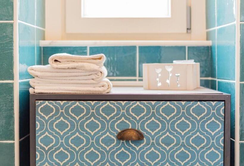 غرفة سوبيريور سرير كينج, Villa Brigida