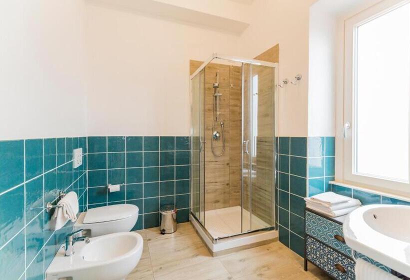 غرفة سوبيريور سرير كينج, Villa Brigida