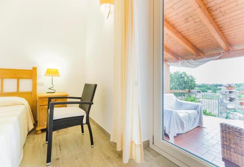 Номер Superior Кровать Кинг, Villa Brigida