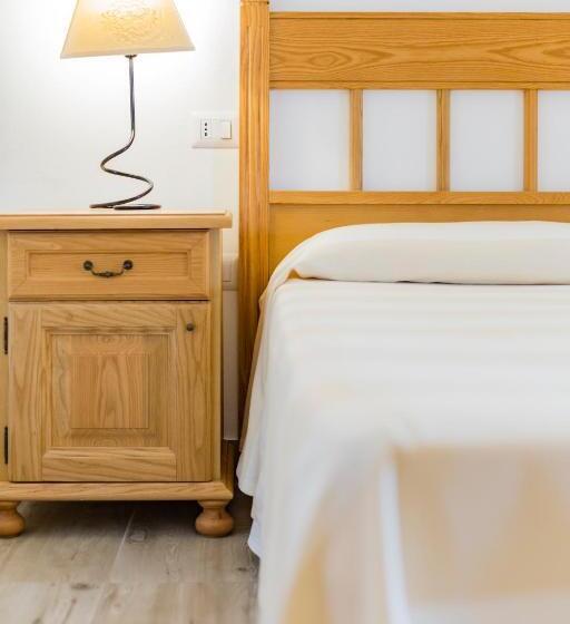 غرفة سوبيريور سرير كينج, Villa Brigida