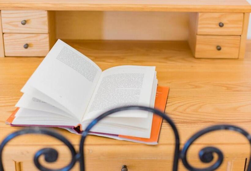 غرفة سوبيريور سرير كينج, Villa Brigida