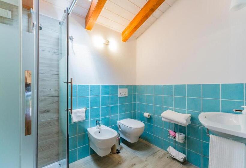 غرفة ديلوكس, Villa Brigida