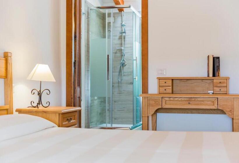 Номер Deluxe, Villa Brigida