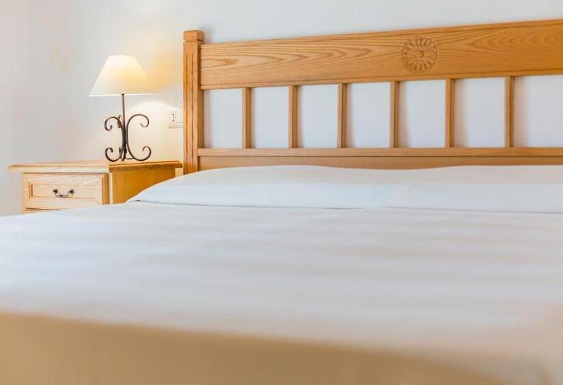 غرفة ديلوكس, Villa Brigida