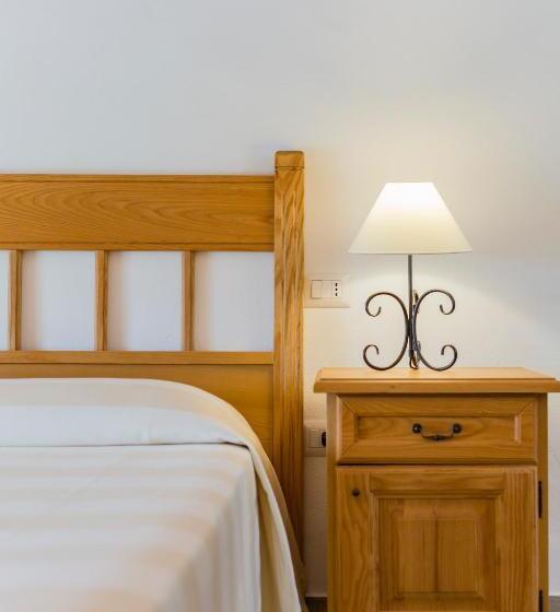 Номер Deluxe, Villa Brigida