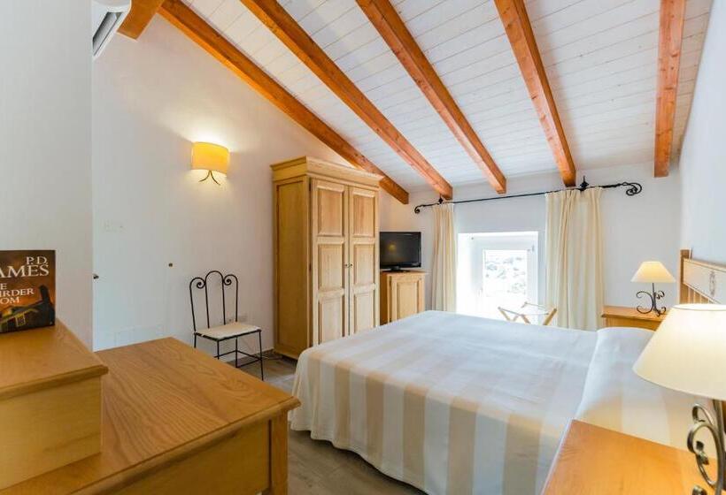 غرفة ديلوكس, Villa Brigida