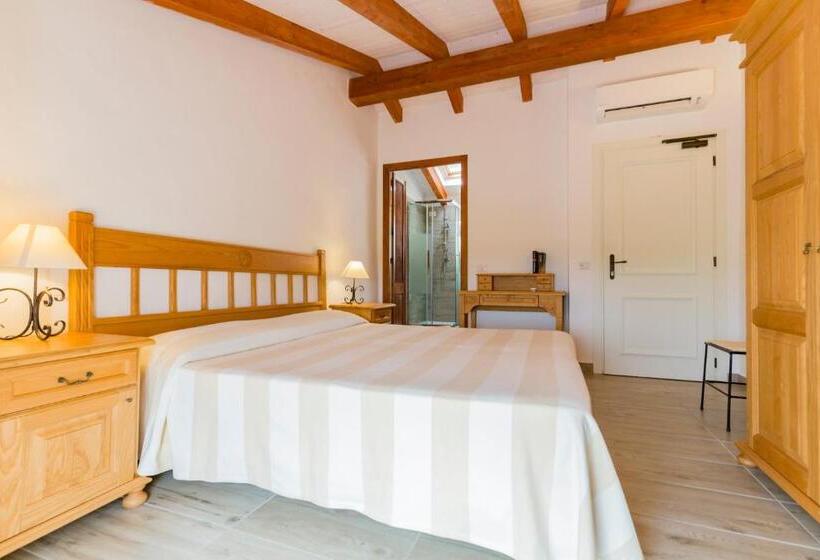 غرفة ديلوكس, Villa Brigida