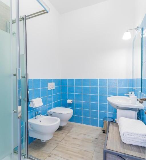 غرفة قياسية, Villa Brigida