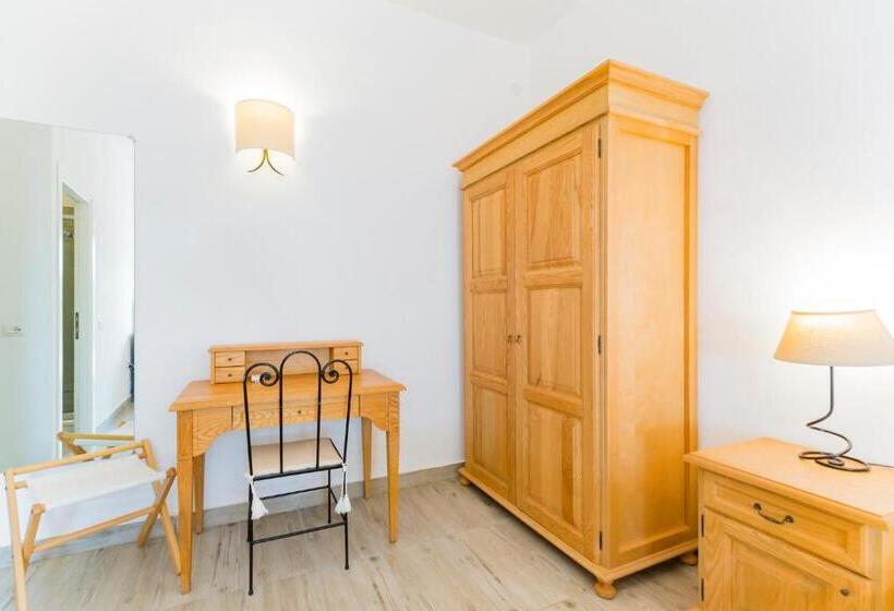 غرفة قياسية, Villa Brigida