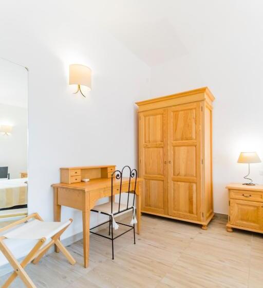 غرفة قياسية, Villa Brigida