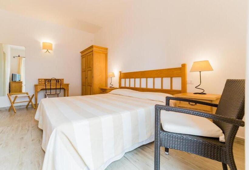 غرفة قياسية, Villa Brigida