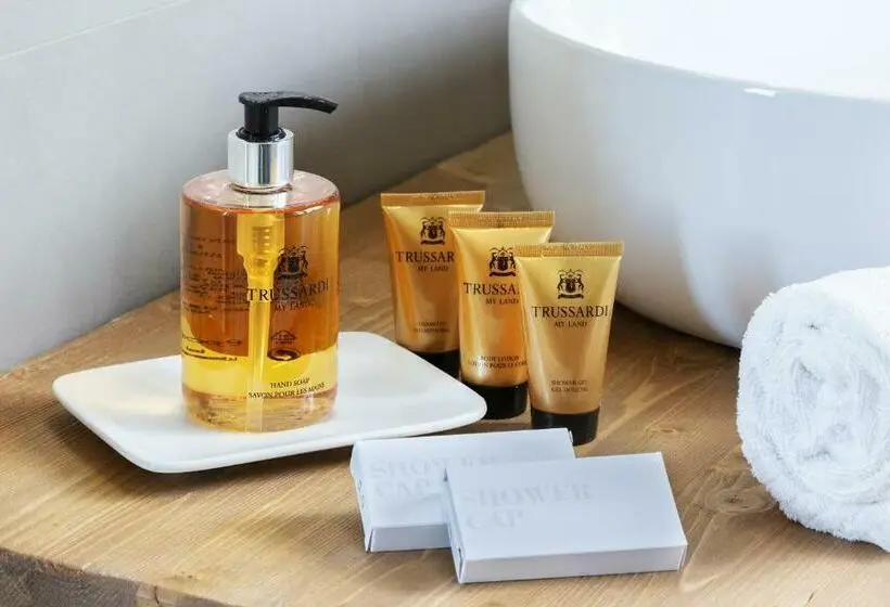 اتاق لوکس, Corteviva Boutique B&b