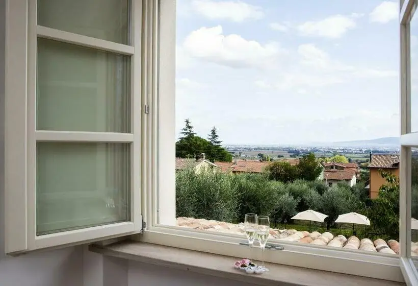 اتاق لوکس, Corteviva Boutique B&b