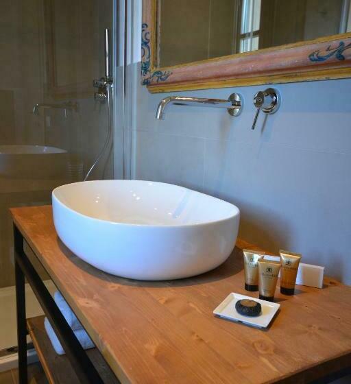 디럭스 룸, Corteviva Boutique B&b