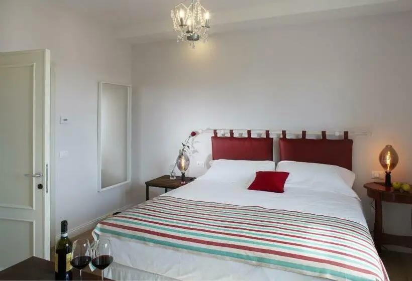 اتاق لوکس, Corteviva Boutique B&b