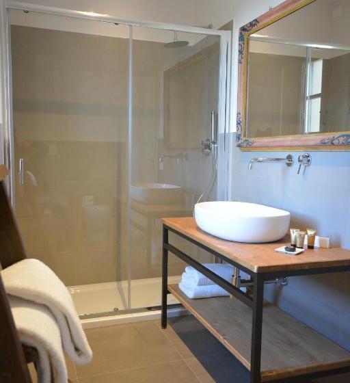 디럭스 룸, Corteviva Boutique B&b