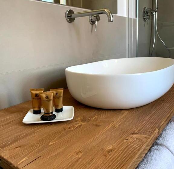 주니어 스위트, Corteviva Boutique B&b