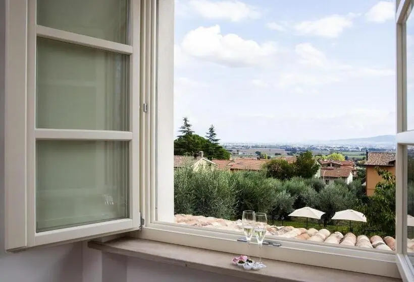 سوییت جونیور, Corteviva Boutique B&b