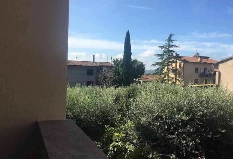 اتاق استاندارد با بالکن, Corteviva Boutique B&b