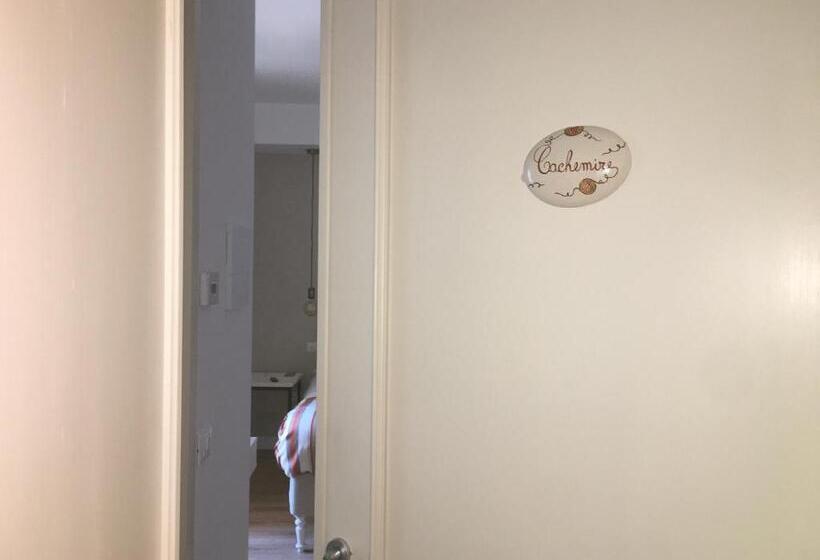 스탠다드 발코니 룸, Corteviva Boutique B&b