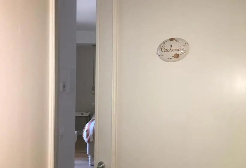 اتاق استاندارد با بالکن, Corteviva Boutique B&b