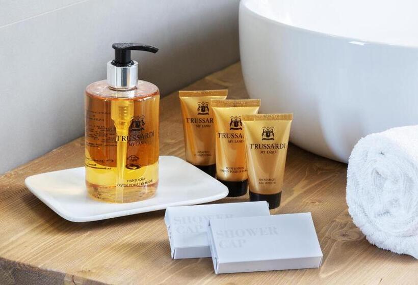 스탠다드 발코니 룸, Corteviva Boutique B&b